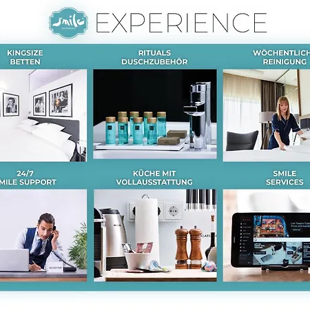 Smile Apartments 